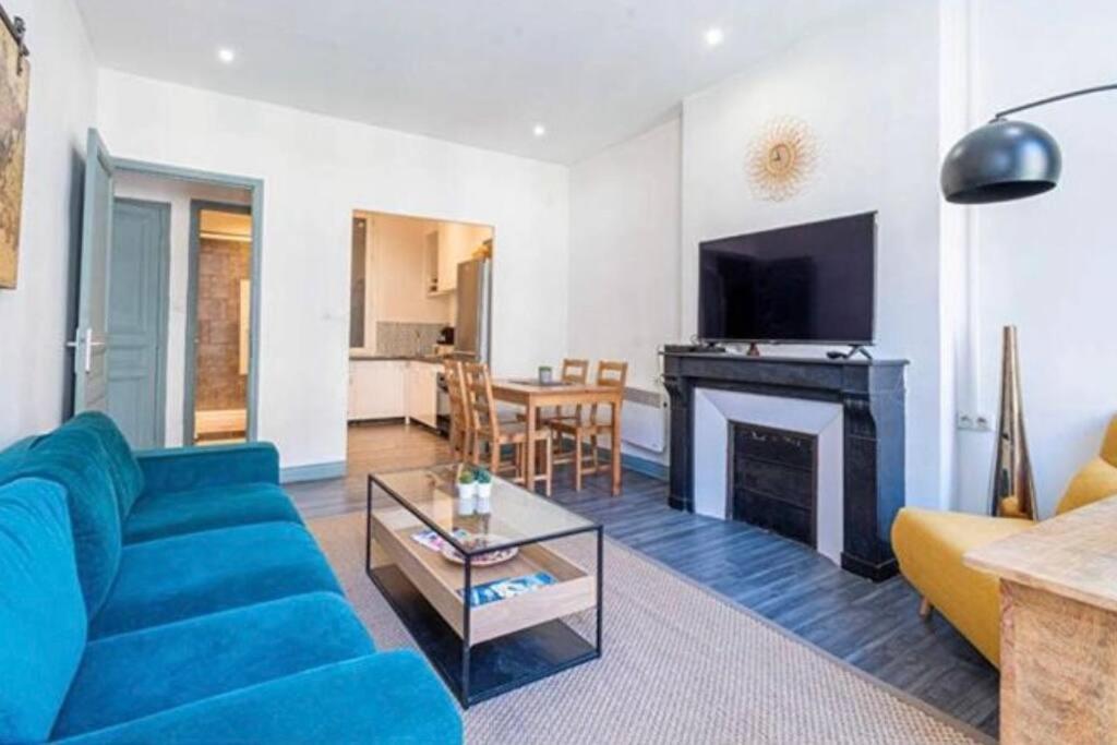 Bel T3 - 2 - Republique Appartement *