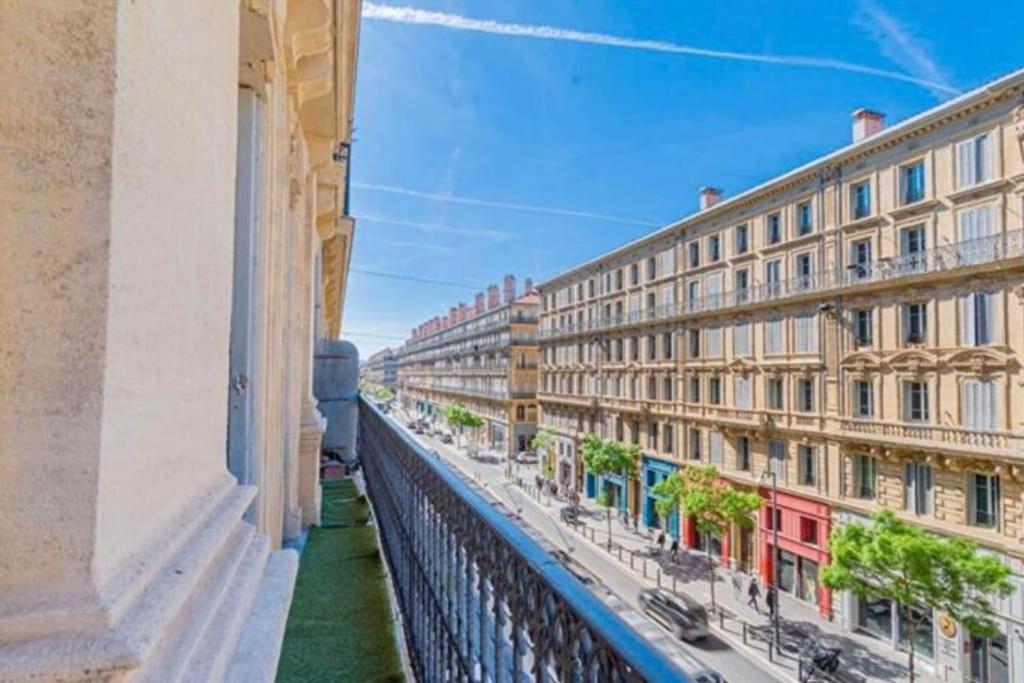 Bel T3 - 2 - Republique Apartment Marseille