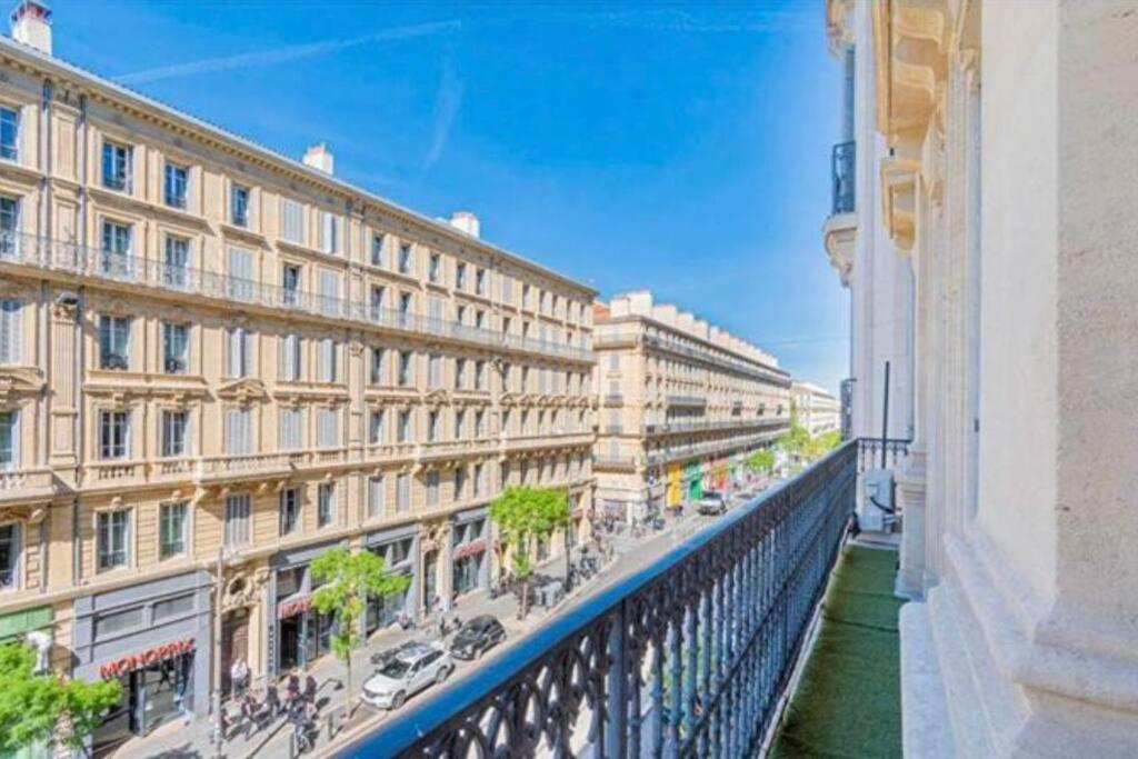 Appartement Bel T3 - 2 - Republique Marseilles