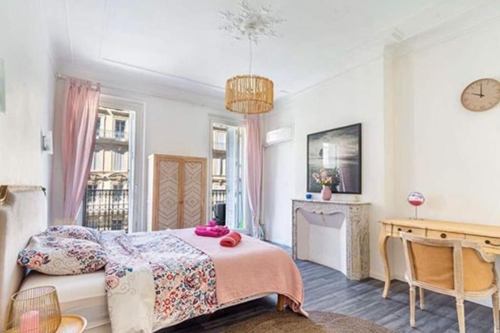 Bel T3 - 2 - Republique Apartment Marseille
